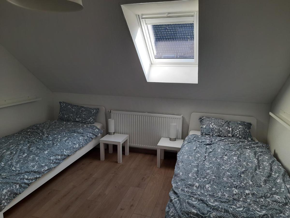 Ferienwohnung Rosi شلسفيغ المظهر الخارجي الصورة